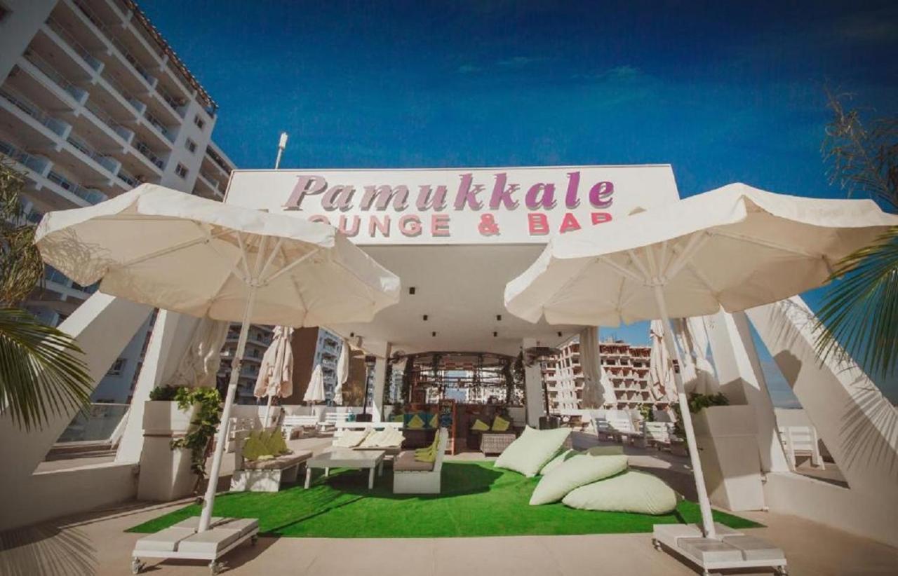 Spartacus Pool Apartments In Caesar Resort & Spa Trikomo Exterior foto
