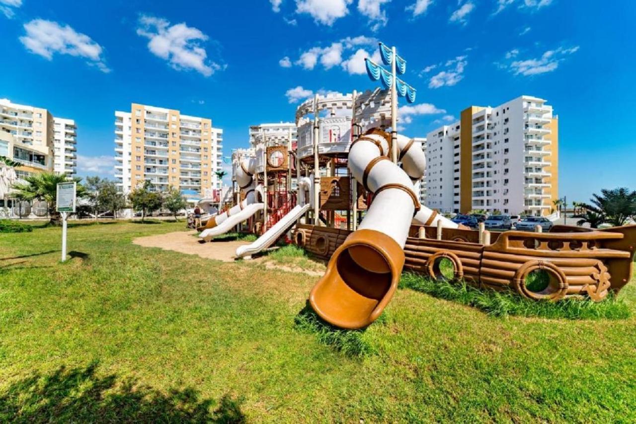 Spartacus Pool Apartments In Caesar Resort & Spa Trikomo Exterior foto