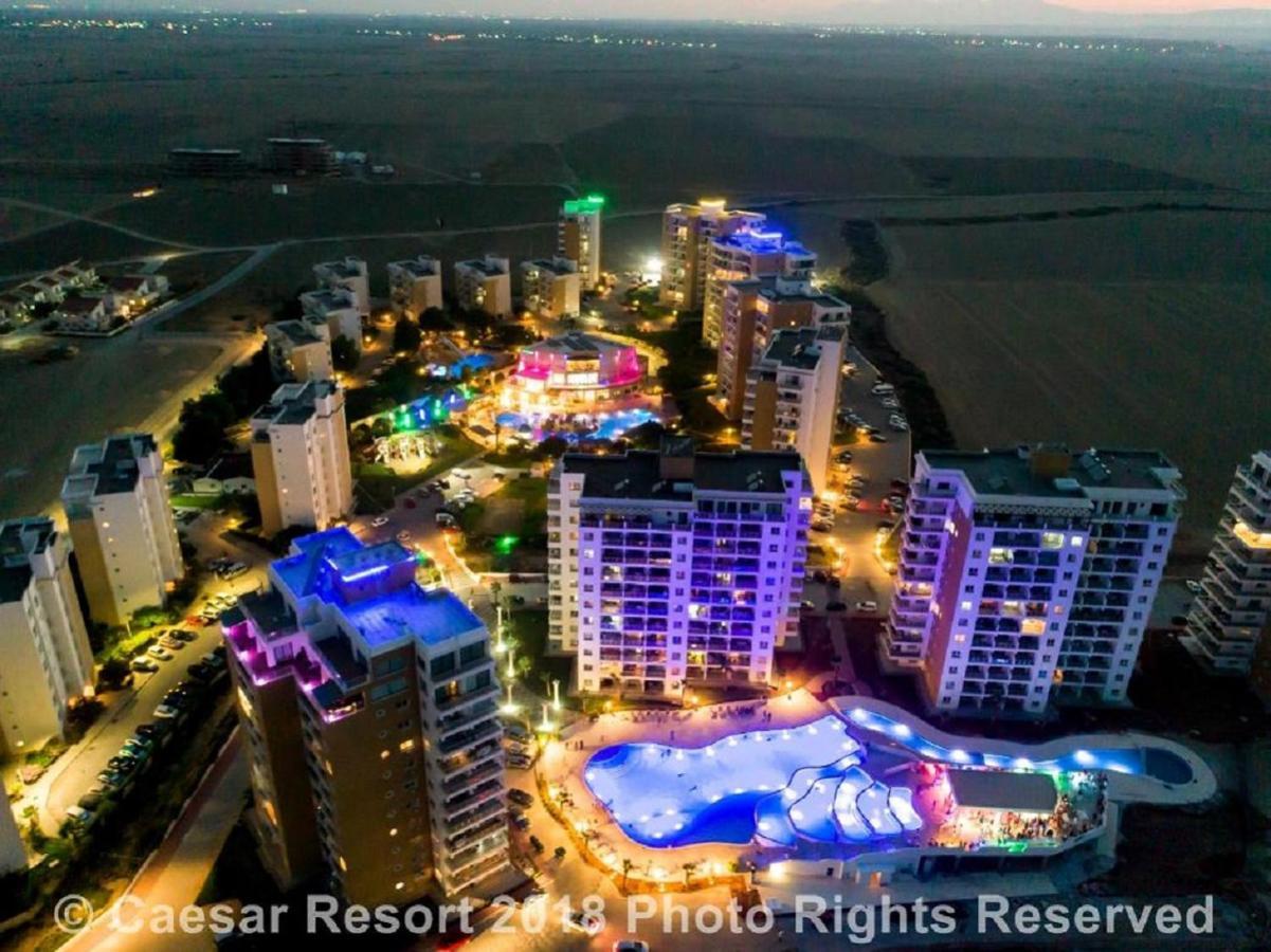 Spartacus Pool Apartments In Caesar Resort & Spa Trikomo Exterior foto