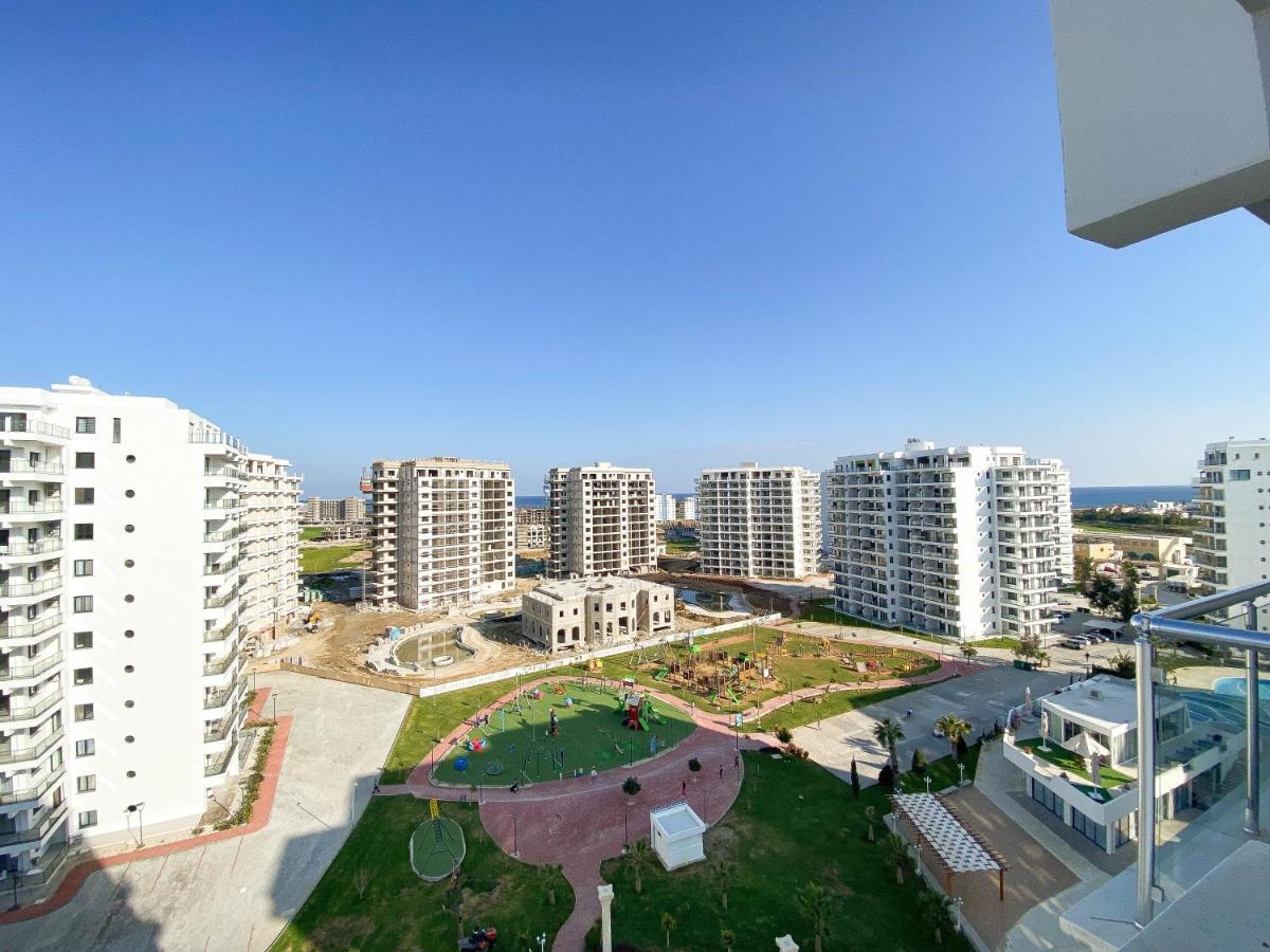 Spartacus Pool Apartments In Caesar Resort & Spa Trikomo Exterior foto