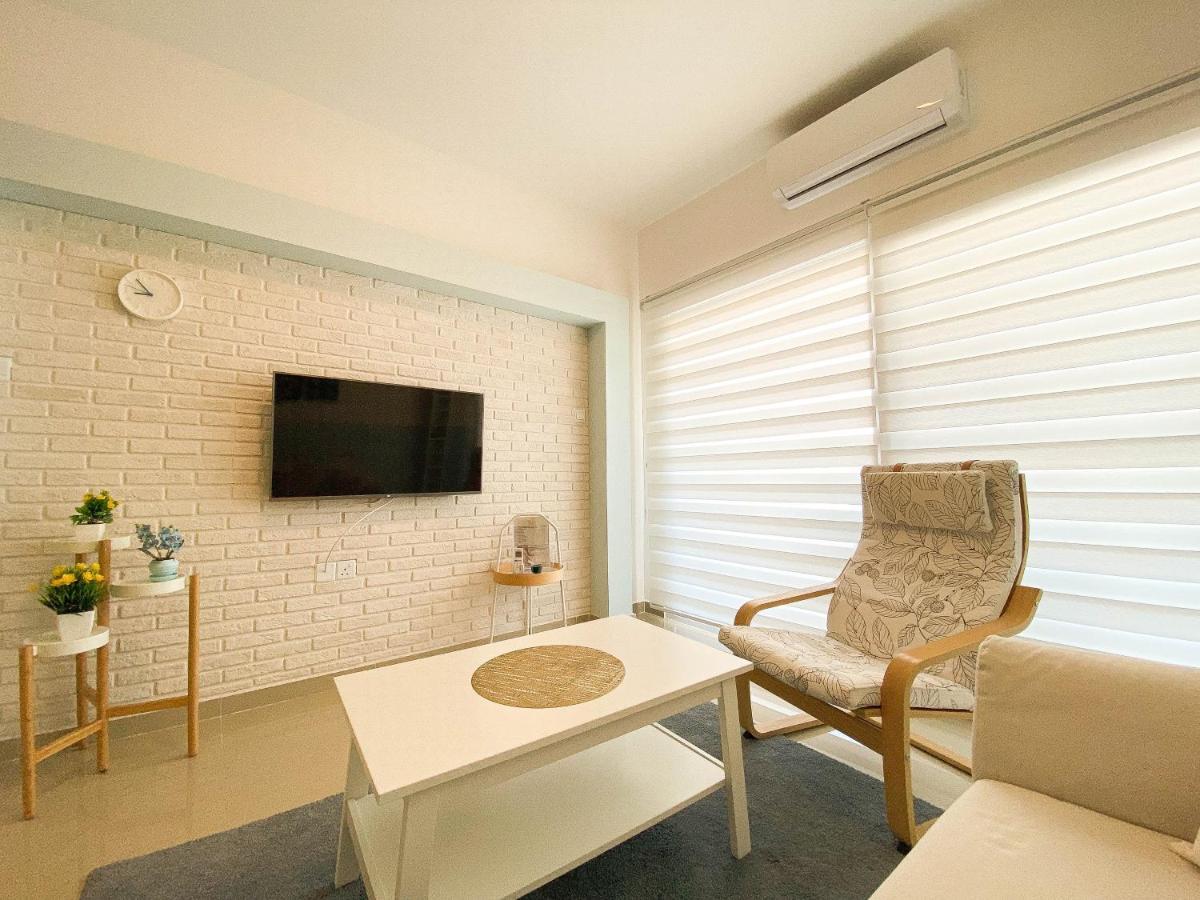 Spartacus Pool Apartments In Caesar Resort & Spa Trikomo Exterior foto