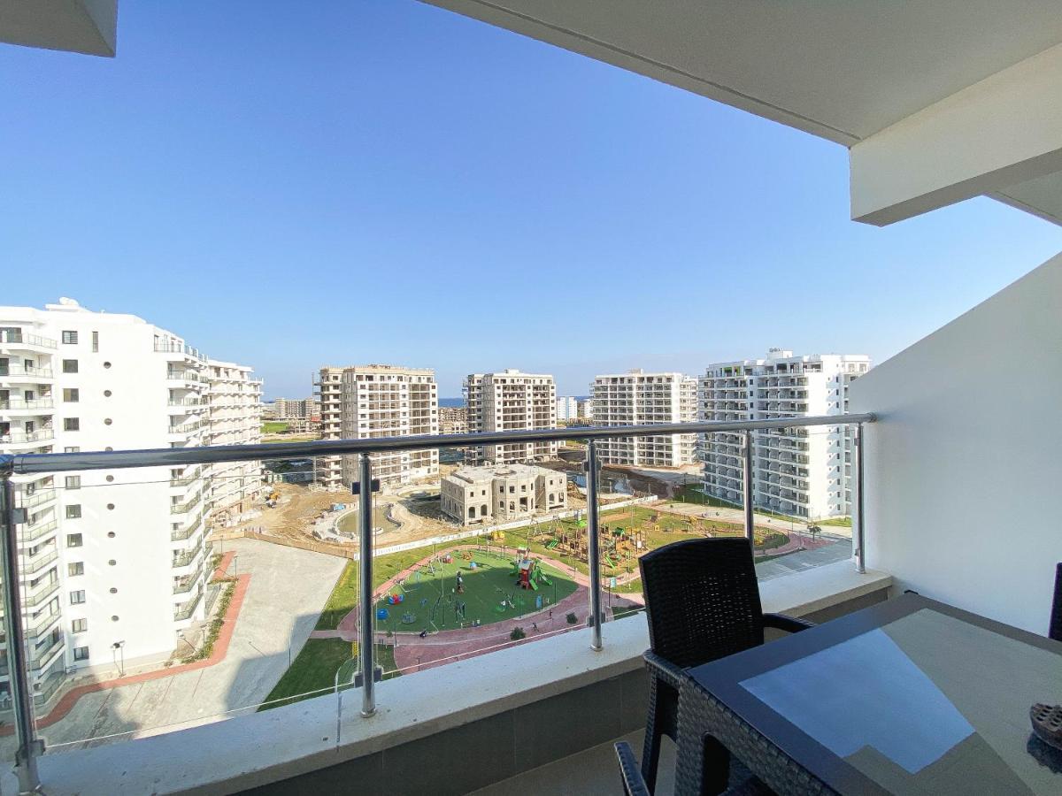 Spartacus Pool Apartments In Caesar Resort & Spa Trikomo Exterior foto